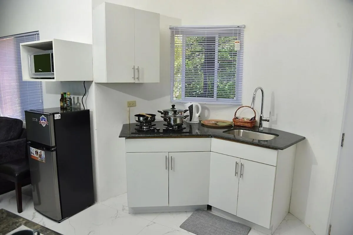 Διαμέρισμα Emerald Cottage Studio Μοντέγκο Μπέυ Τζαμάικα