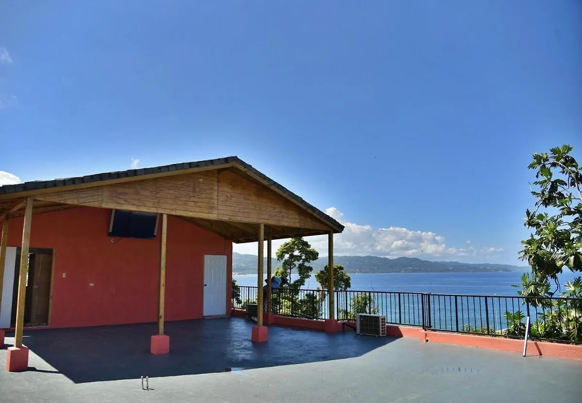 Emerald Cottage Studio Μοντέγκο Μπέυ Τζαμάικα
